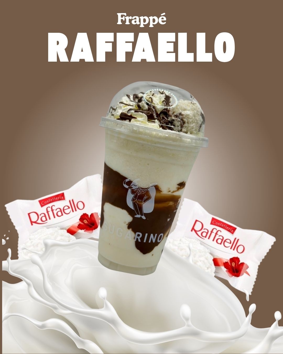 Frappé Raffaello